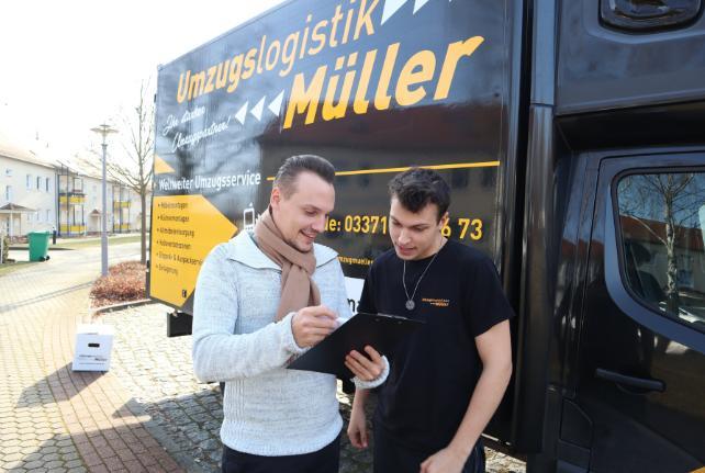 Checkliste für Ihren Firmenumzug in Sohland an der Spree