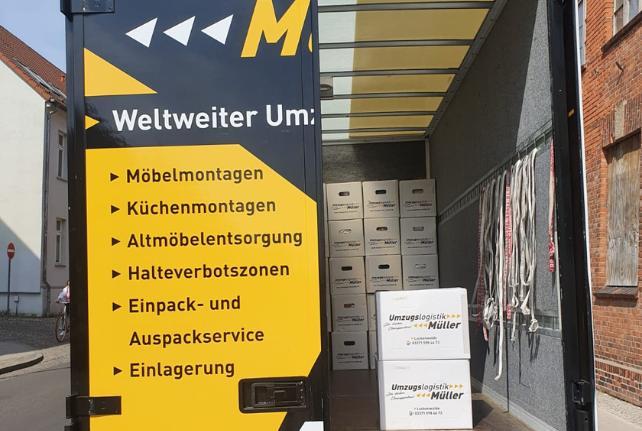 Praxisumzug planen Sohland an der Spree