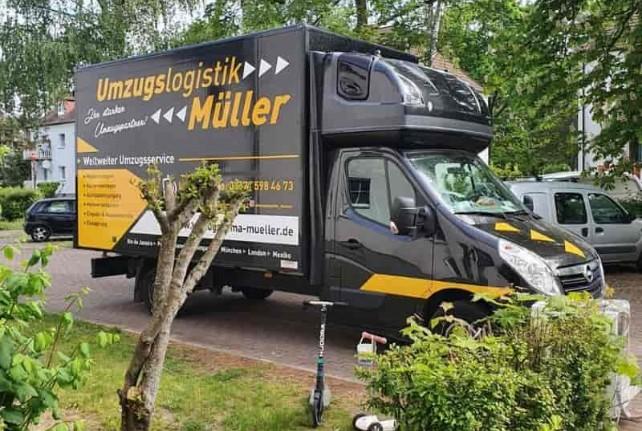 Der Umzug von Meschede oder nach Sohland an der Spree mit uns als Umzugsfirma
